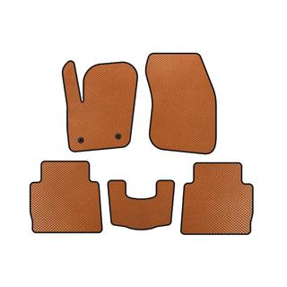 Tapis de sol EVA (SD, Orange) Ford Fusion 2012-2020