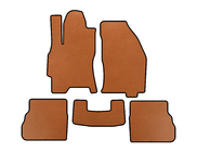 Ford Mondeo 1996-2001 Tapis de sol EVA (SD, Orange) photo 1