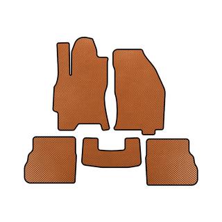 Tapis de sol EVA (SD, Orange)