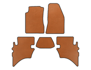 Ford Ranger 2002-2006 Tapis de sol EVA (Orange) photo 1