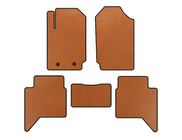 Ford Ranger 2011–2022 Tapis de sol EVA (Orange) photo 1