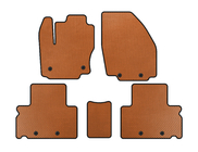 Ford S-Max 2007-2014 Tapis de sol EVA (Orange) photo 1