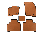 Ford S-Max 2015- Tapis de sol EVA (Orange) photo 1