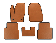Ford Connect 2014-2021 Tapis de sol EVA (Orange) photo 1