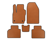 Ford Courier 2014-2023 Tapis de sol EVA (Orange) photo 1