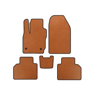 Tapis de sol EVA (Orange) Ford Courier 2014-2023
