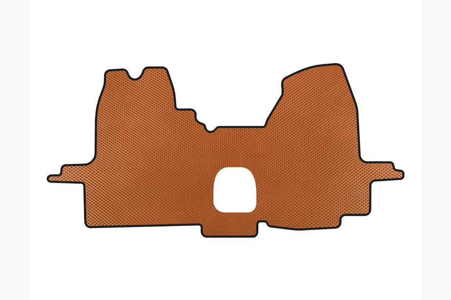 Ford Transit 2000–2014 Tapis de sol EVA (2000-2006, Orange) Image