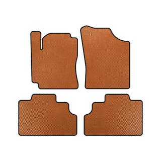 Tapis de sol EVA (SD, Orange)