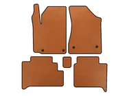Geely GC-5 2010-2015 Tapis de sol EVA (HB, Orange) photo 1