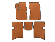 Geely MK 2006-2014 Tapis de sol EVA (SD, Orange) photo 1