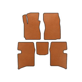 Tapis de sol EVA (SD, Orange)
