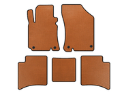 Geely MK Cross 2010-2016 Tapis de sol EVA (Orange) photo 1