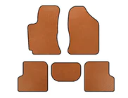 Geely SL 2011- Tapis de sol EVA (Orange) photo 1