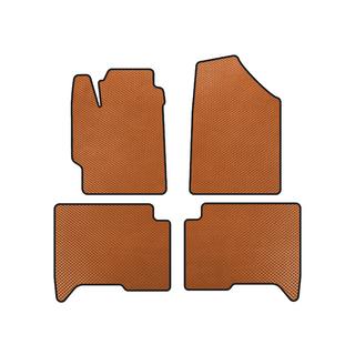 Tapis de sol EVA (SD, Orange)