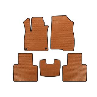 Tapis de sol EVA (SD, Orange)