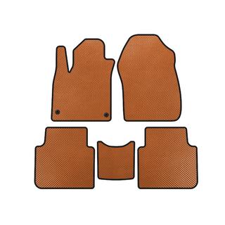 Tapis de sol EVA (7 places, Orange, 2020-2022)