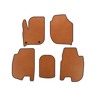 Tapis de sol EVA (HB, Orange)