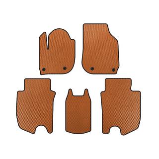 Tapis de sol EVA (HB, Hybride, Orange)