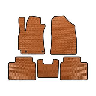 Tapis de sol EVA (SD, Orange)