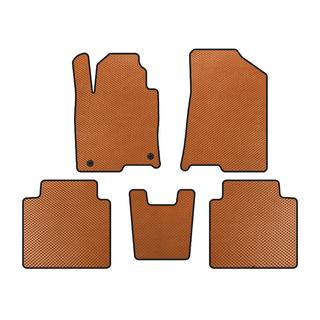 Tapis de sol EVA (SD, Orange)