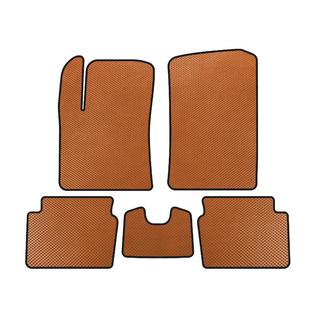 Tapis de sol EVA (HB, Orange)