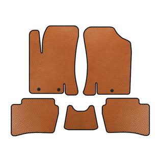 Tapis de sol EVA (HB, Orange)