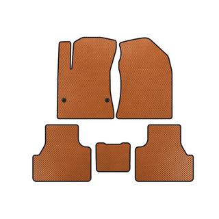 Tapis de sol EVA V2 (Électrique, Orange)
