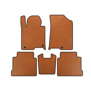 Tapis de sol EVA (SD, Orange)
