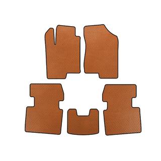 Tapis de sol EVA (Orange)