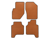 Hyundai Terracan 2001-2007 Tapis de sol EVA (Orange) photo 1