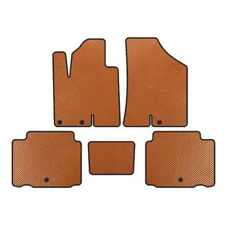 Tapis de sol EVA (Orange)