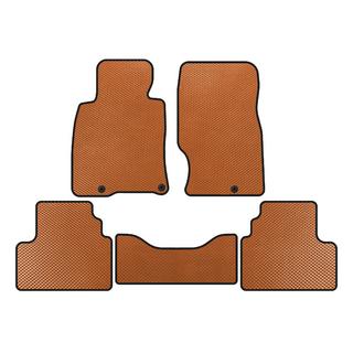 Tapis de sol EVA (G25-G35, SD, Orange)