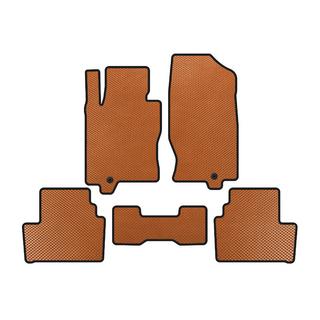 Tapis de sol EVA (G35 S, Coupé, Orange) Infiniti G25/G35/37 (V36/CV36) 2006-2015
