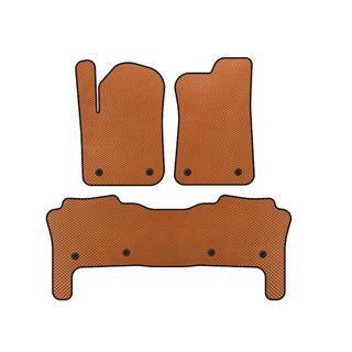 Tapis de sol EVA (Orange) Infiniti QX56 2010-2013