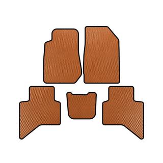 Tapis de sol EVA (Orange) Isuzu D-Max 2019-