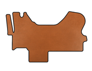 Iveco Daily 2006-2014 Tapis de sol EVA (Orange) photo 1