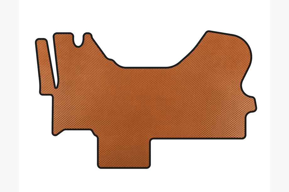 Iveco Daily 2006-2014 Tapis de sol EVA (Orange) Image