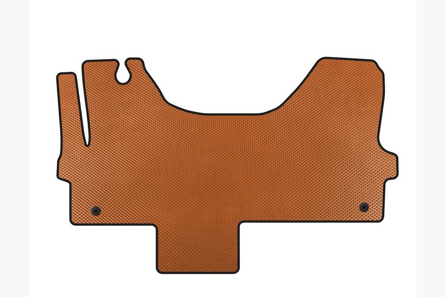 Iveco Daily 2014- Tapis de sol EVA (Orange) Image
