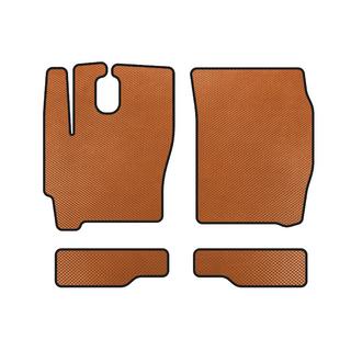 Tapis de sol EVA (Orange) Iveco Eurocargo 2002-2008