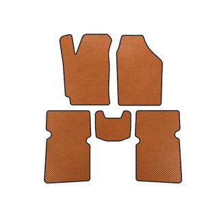 Tapis de sol EVA (SD, Orange)
