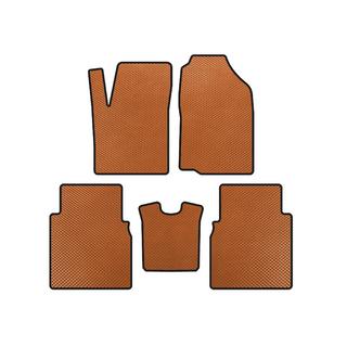 Tapis de sol EVA (Orange) JAC J6 2011-2019