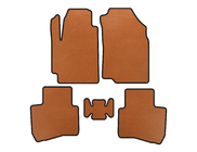 JAC S2 2014-2020 Tapis de sol EVA (Orange) photo 1