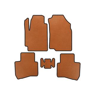 Tapis de sol EVA (Orange) JAC S2 2014-2020