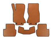 Jaguar S-Type 1999-2008 Tapis de sol EVA (Orange) photo 1