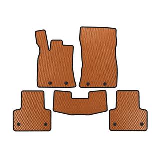Tapis de sol EVA (Short, Orange)