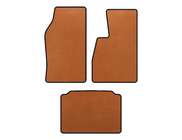 Jeep Grand Cherokee WK 2004-2010 Tapis de Sol EVA (Conduite à Droite, Orange) photo 1