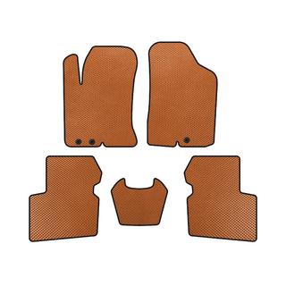Tapis de sol EVA (SD, Orange)