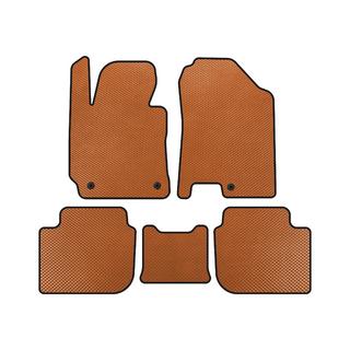 Tapis de sol EVA (SD, Orange)