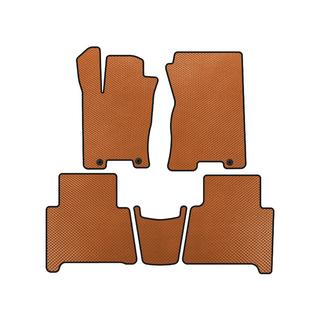 Tapis de sol EVA (Orange)