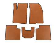 Kia Opirus 2003-2010 Tapis de sol EVA (Orange) photo 1